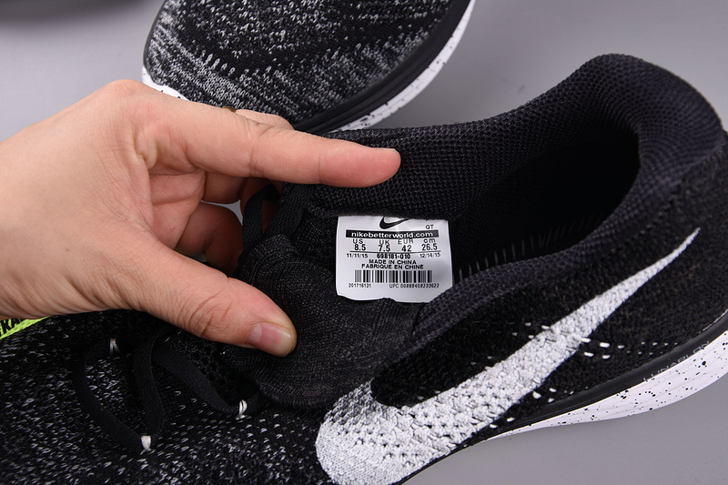 Super Max Perfect Nike Flyknit Lunar 3(98% Authentic)--001